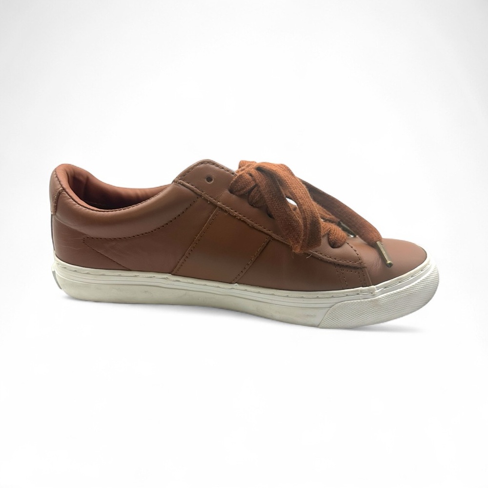 Polo by Ralph Lauren Brown Leather Shoes NEW